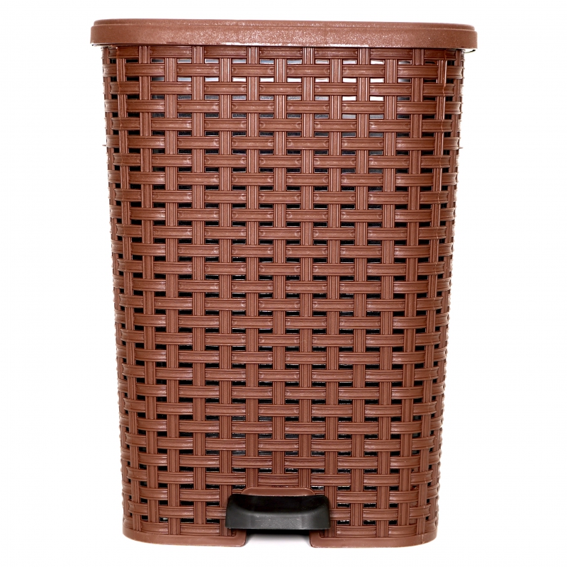 Աղբաման Dunya 01054 Ոտնակով 3